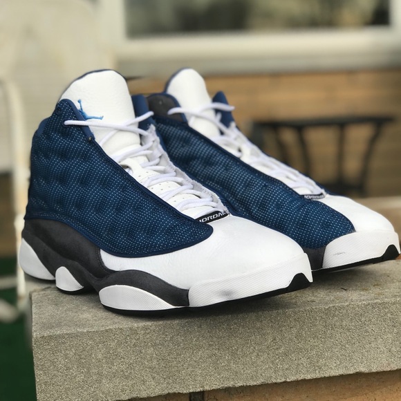 2010 Jordan retro 13s flint size 13 - Picture 6 of 7